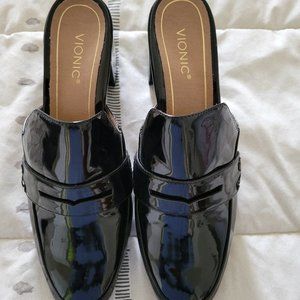 Vionic Size 9 Annabelle Slides Women's Shoes